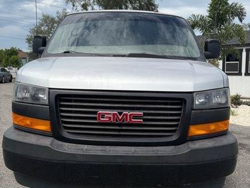 Used 2021 GMC Savana 2500 w/ Safety Package RWD image 5