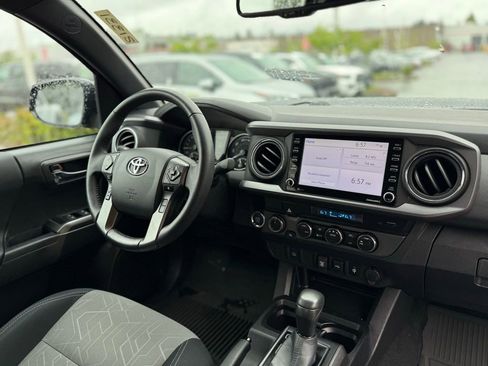 Used 2023 Toyota Tacoma TRD Off-Road w/ Black Out Package (TMS) image 21