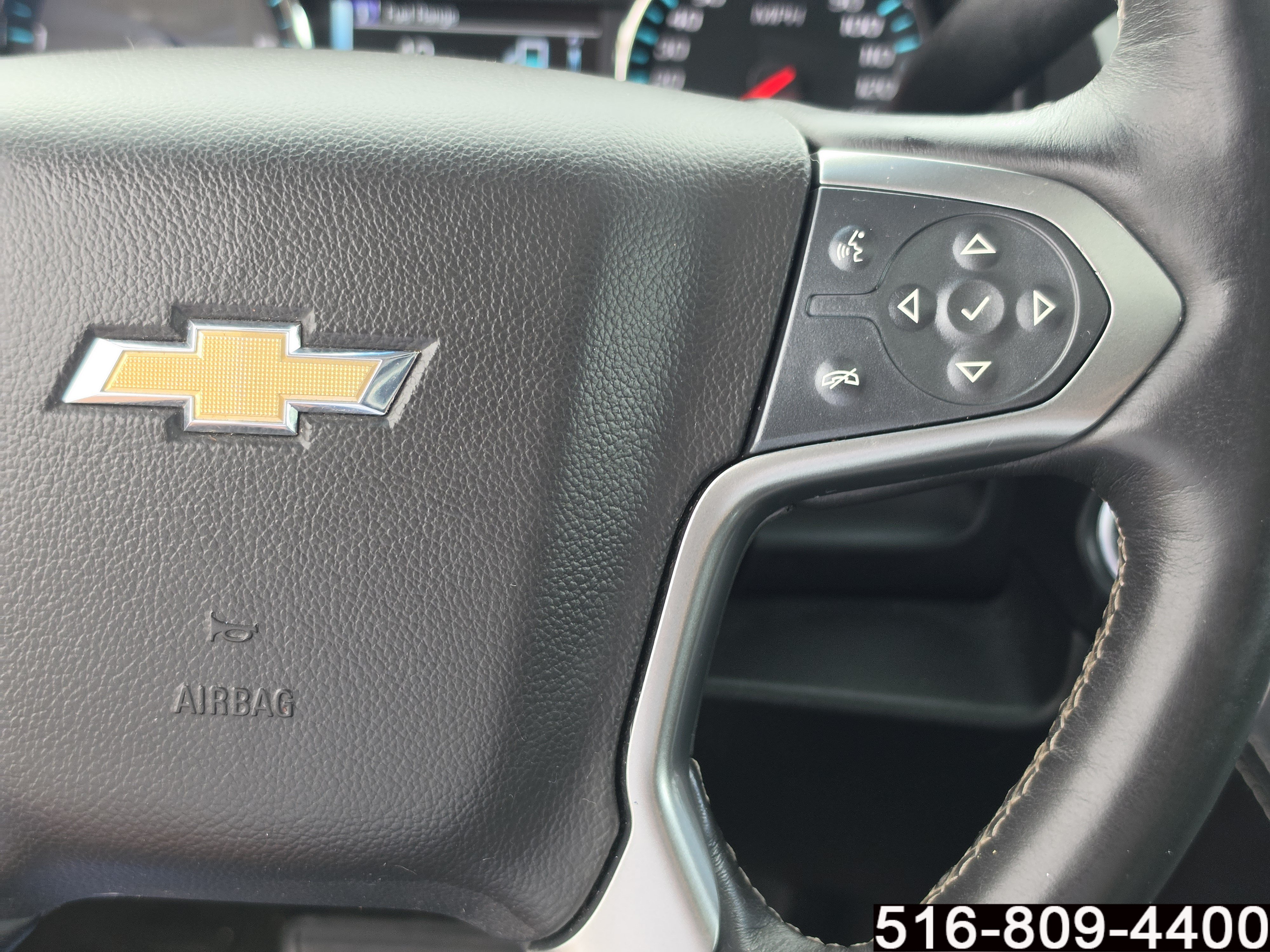 Used 2017 Chevrolet Tahoe LT AWD/4WD image 35