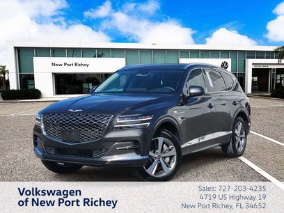 Used 2024 Genesis GV80 3.5T