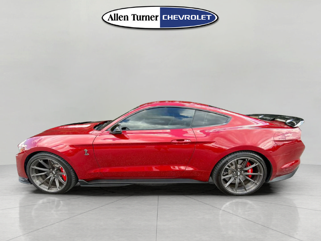 Used 2020 Ford Mustang Shelby GT500 w/ Technology Package RWD image 6