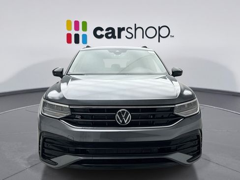 Used 2023 Volkswagen Tiguan SE R-Line FWD image 8