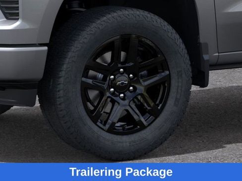 New 2026 Chevrolet Silverado 1500 RST w/ Z71 Off-Road Package image 10