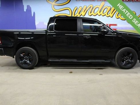 Used 2019 RAM 1500 Big Horn AWD/4WD image 1
