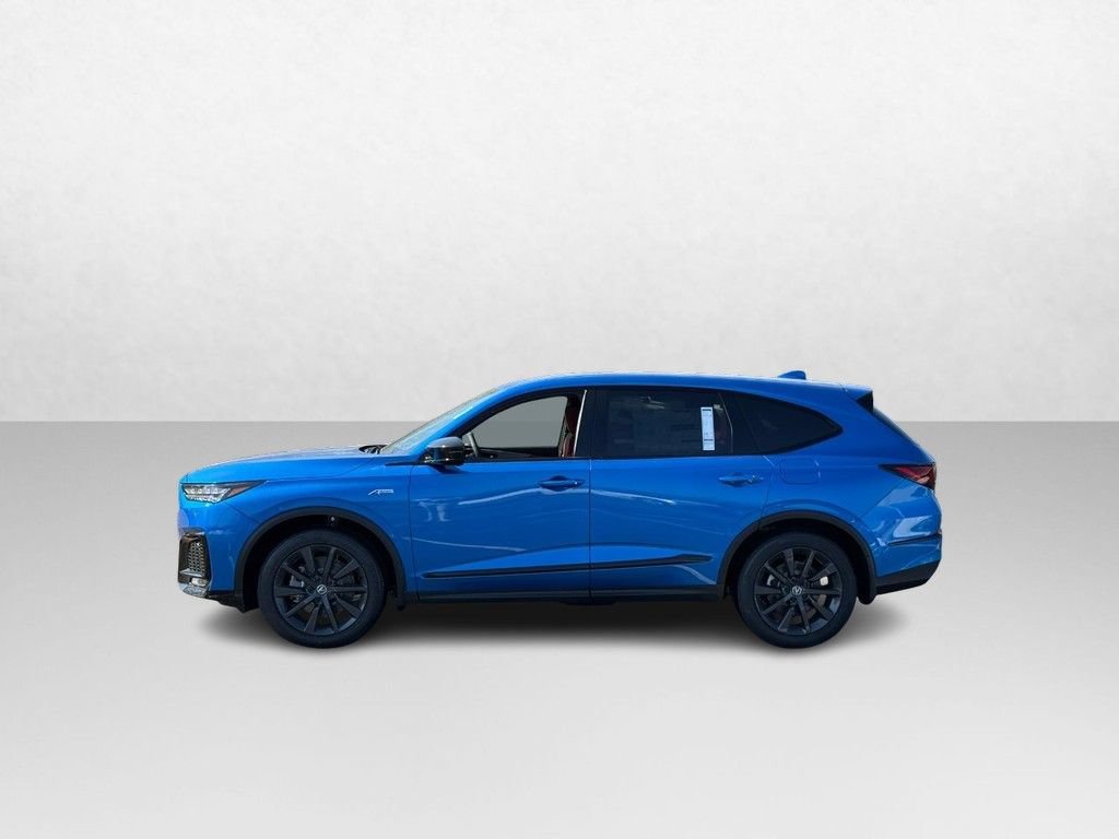 Certified 2026 Acura MDX A-Spec AWD/4WD image 3