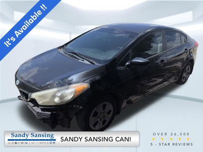 Used 2014 Kia Forte LX