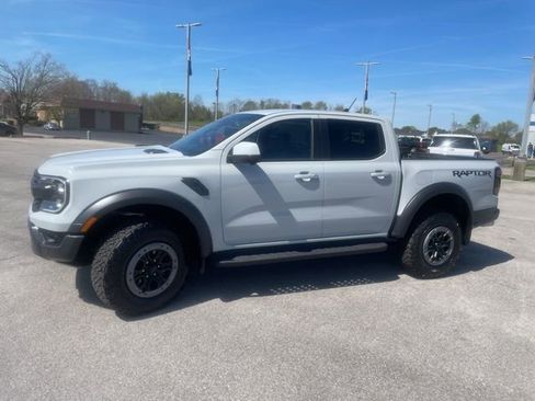 New 2026 Ford Ranger Raptor image 5