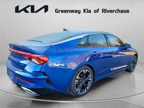 Certified 2021 Kia K5 GT-Line w/ GT-Line FWD Premium Package image 7