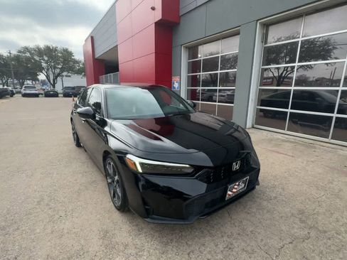 Certified 2025 Honda Civic Sport Touring image 2