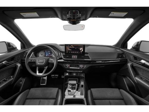 Used 2021 Audi SQ5 Premium Plus w/ Premium Plus Package AWD/4WD image 8