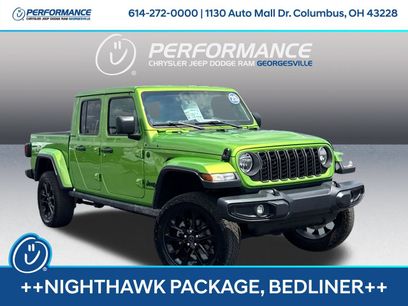 Used 2025 Jeep Gladiator Sport