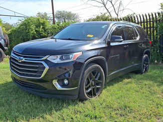 Used 2020 Chevrolet Traverse LT video 1