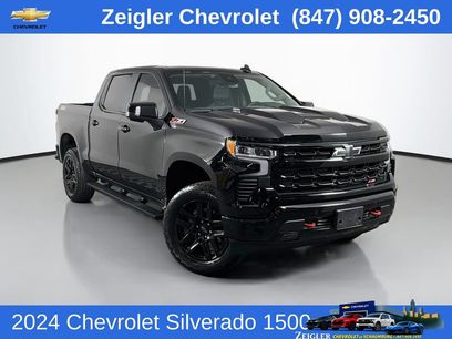 Used 2024 Chevrolet Silverado 1500 LT Trail Boss w/ LT Trail Boss Premium Package