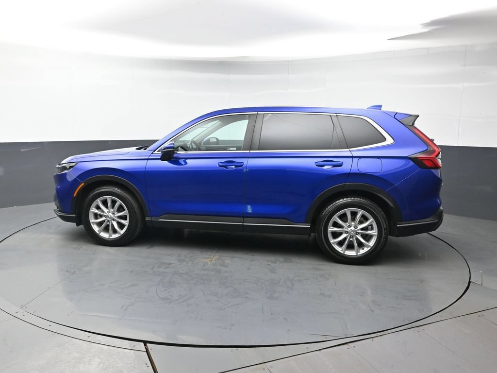 Certified 2024 Honda CR-V EX-L image 3