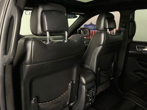 Used 2018 Jeep Grand Cherokee Limited w/ Luxury Group II image 15