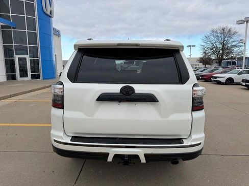 Used 2020 Toyota 4Runner Nightshade image 3