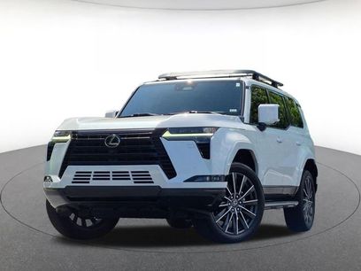 Used 2024 Lexus GX 550 w/ Accessory Package (31)