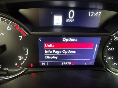 Used 2022 Cadillac CT4 Luxury w/ Sun And Sound Package image 15