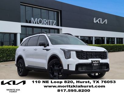 New 2026 Kia Sorento SX
