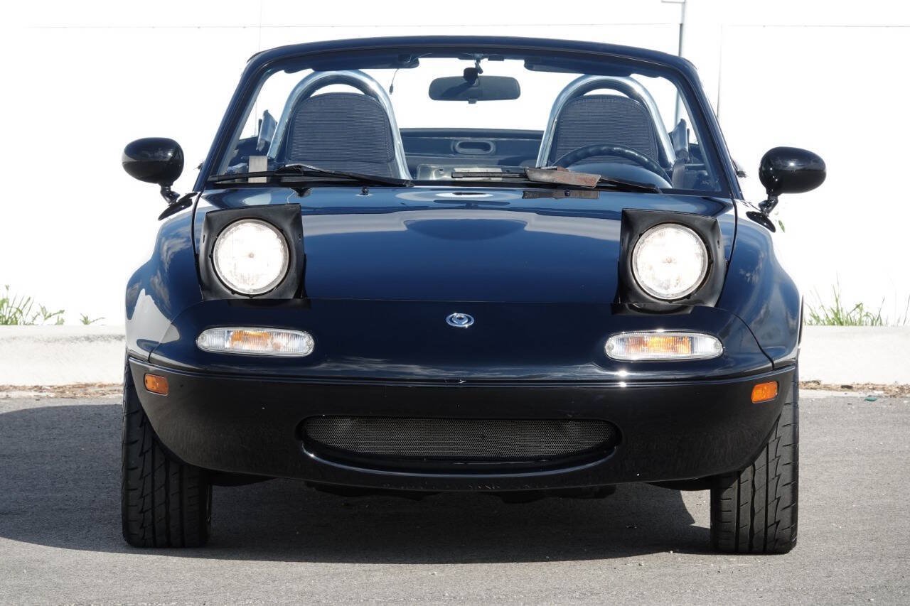 Used 1996 MAZDA MX-5 Miata RWD image 60