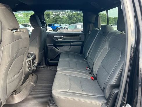 Used 2019 RAM 1500 Big Horn AWD/4WD image 5
