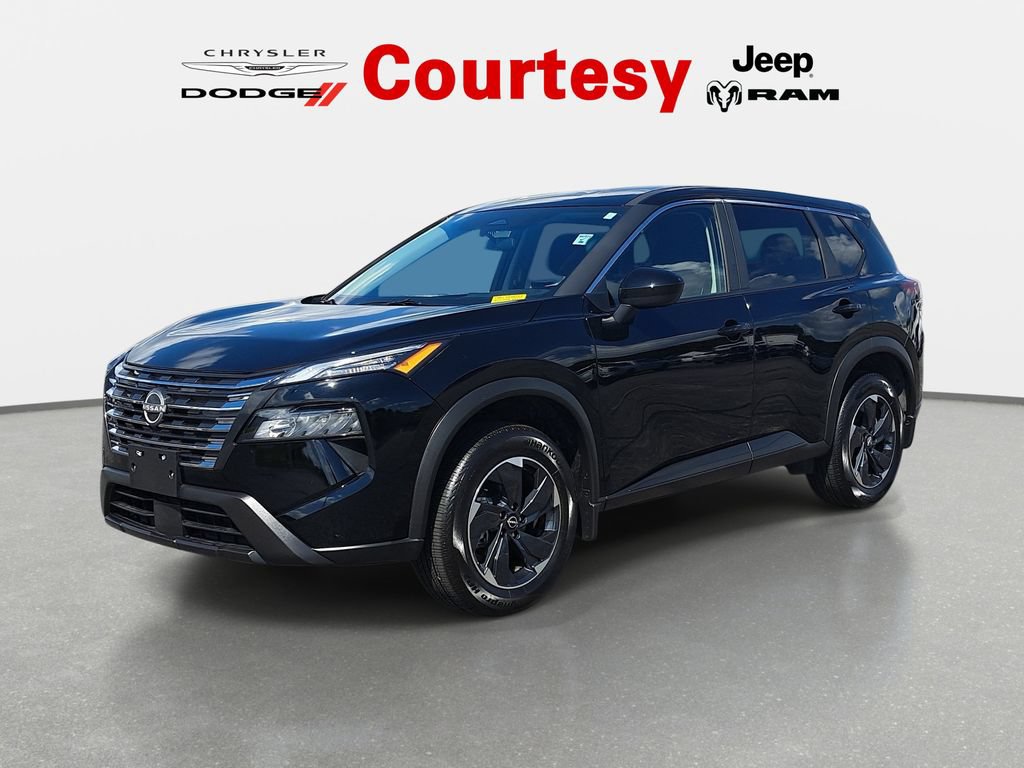 Used 2026 Nissan Rogue SV w/ Cold Weather Package AWD/4WD image 8