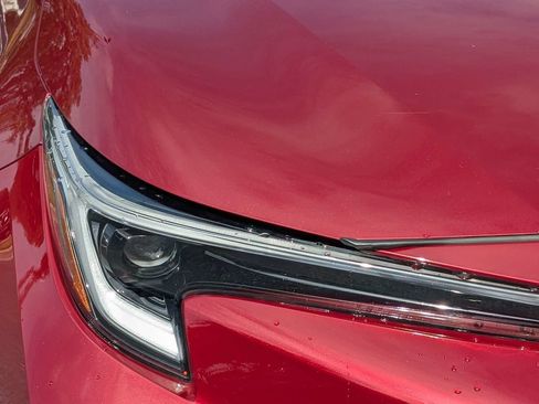 Certified 2025 Toyota Corolla SE FWD image 12