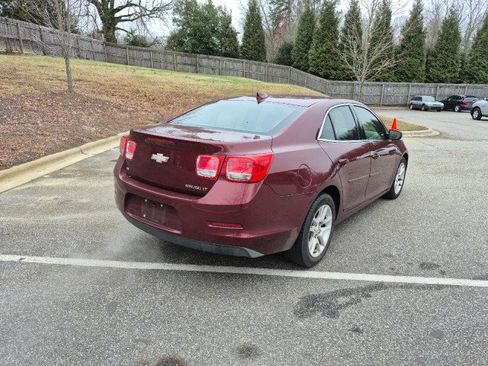Used 2015 Chevrolet Malibu LT w/ Power Convenience Package image 7