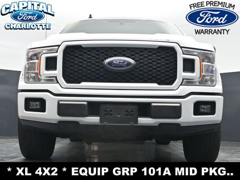 Used 2020 Ford F150 XL w/ Equipment Group 101A Mid RWD image 22
