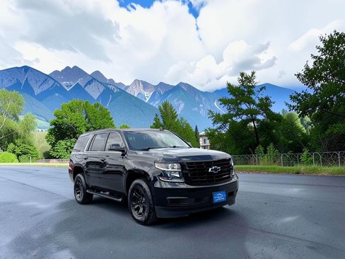 Used 2020 Chevrolet Tahoe LS image 1