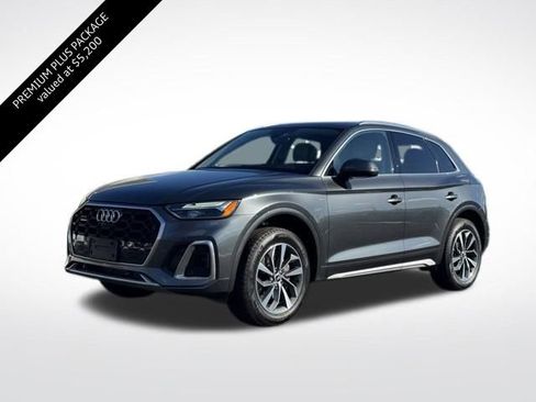 Certified 2023 Audi Q5 2.0T Premium Plus w/ Premium Plus Package AWD/4WD image 5