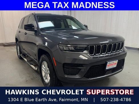 Used 2023 Jeep Grand Cherokee Laredo w/ Luxury Tech Group I image 1