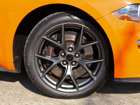 Used 2021 Ford Mustang EcoBoost w/ 2.3L High Performance Package image 26