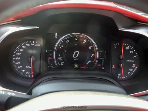 Used 2016 Chevrolet Corvette Z06 w/ 2LZ Preferred Equipment Group RWD image 33
