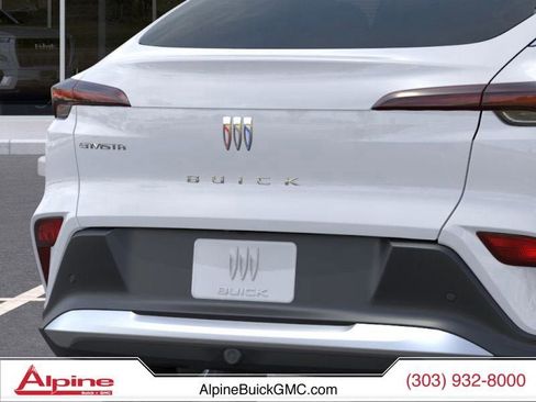 New 2026 Buick Envista Sport Touring w/ Convenience I Package FWD image 14