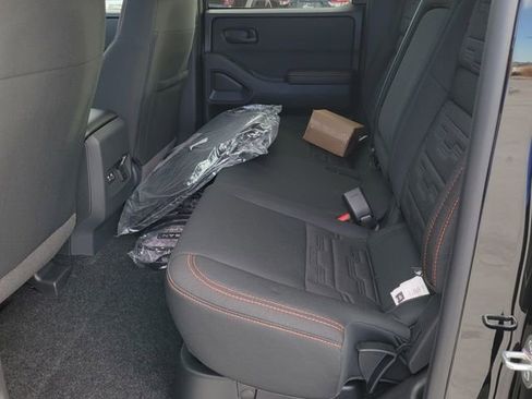 New 2026 Nissan Frontier PRO-4X w/ Pro-4x Convenience Package AWD/4WD image 7