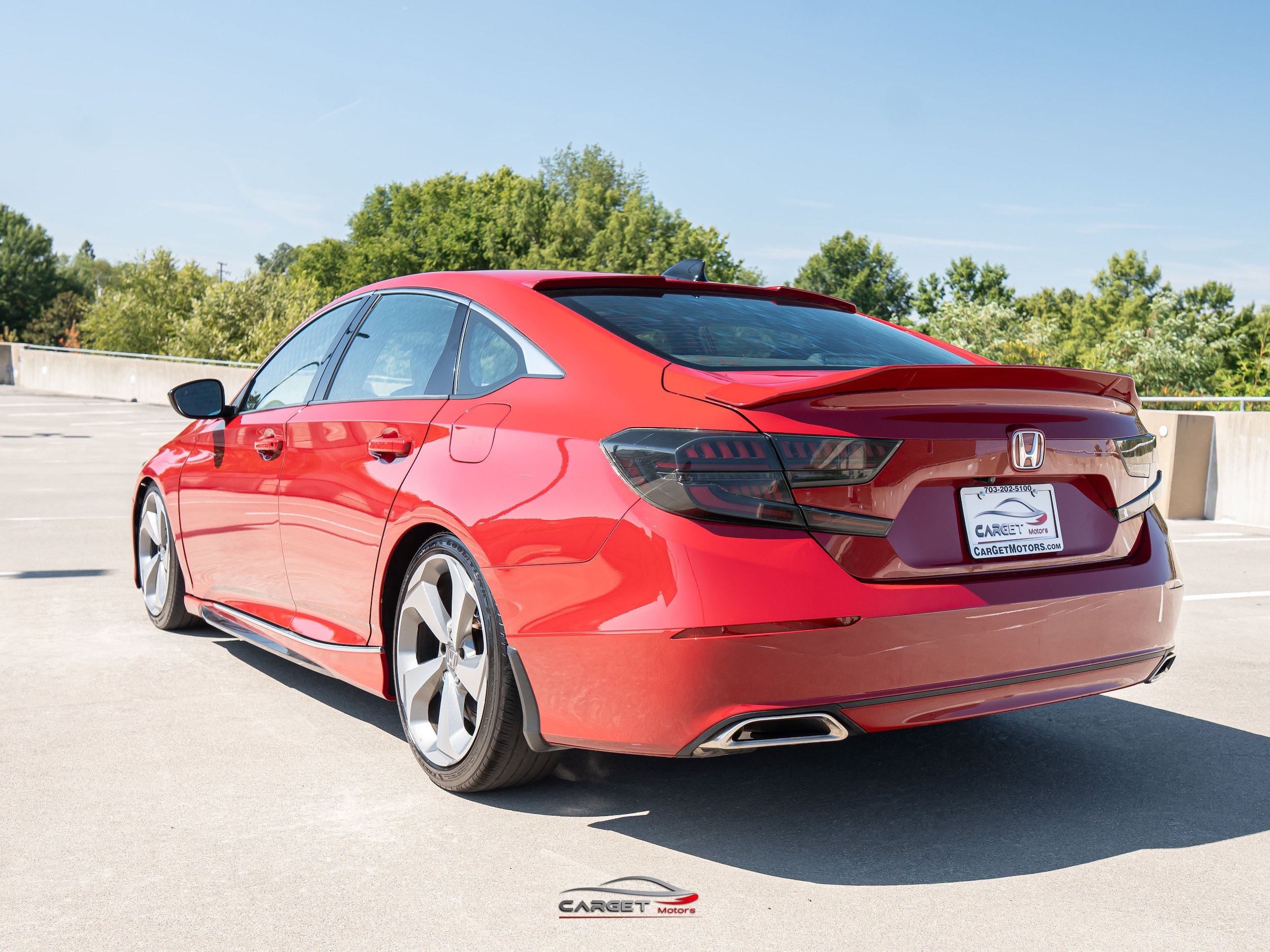 Used 2021 Honda Accord Sport image 5