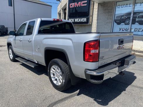 Used 2019 GMC Sierra 1500 SLE w/ SLE Value Package AWD/4WD image 5