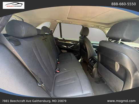 Used 2016 BMW X5 sDrive35i RWD image 11