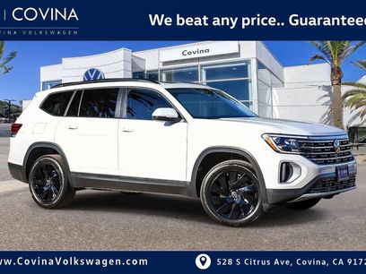 New 2026 Volkswagen Atlas SE