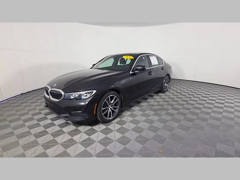 Used 2020 BMW 330i Sedan w/ Driving Assistance Package RWD image 49