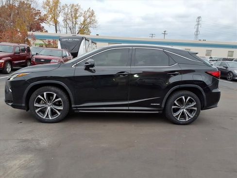 Used 2019 Lexus RX 450h AWD w/ Navigation Package image 2
