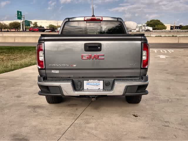 Used 2018 GMC Canyon SLE w/ SLE Convenience Package RWD image 6