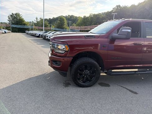 Used 2023 RAM 2500 Big Horn w/ Level 2 Equipment Group AWD/4WD image 9
