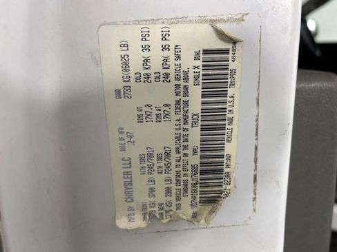 Used 2008 Dodge Ram 1500 Truck ST w/ Popular Equipment Group image 29