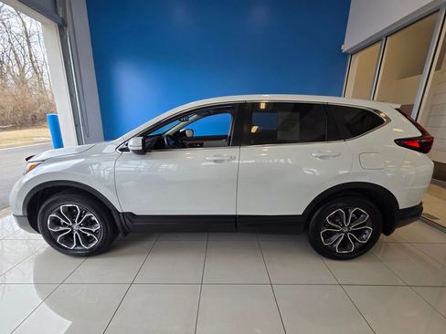 Used 2020 Honda CR-V EX-L image 4