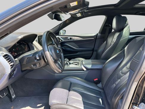 Used 2022 BMW M850i Gran Coupe xDrive AWD/4WD image 16