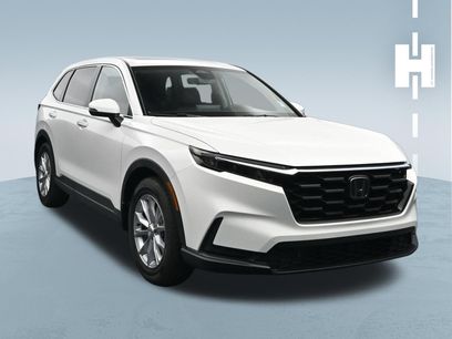 Used 2025 Honda CR-V EX-L