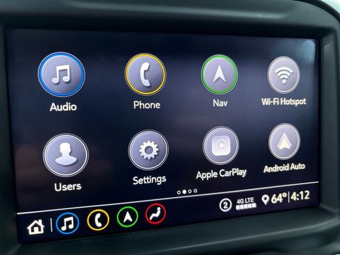 Used 2020 GMC Sierra 1500 AT4 w/ AT4 Premium Package image 41