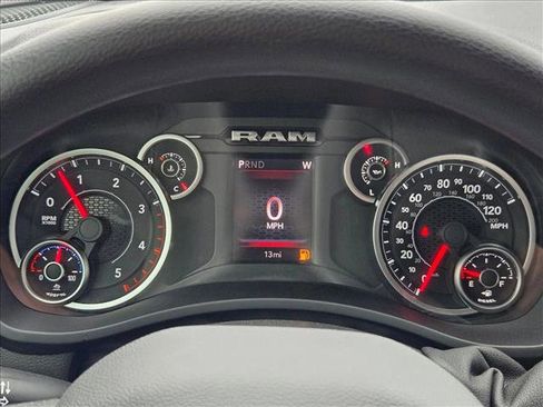 New 2026 RAM 5500 Tradesman w/ Chrome Appearance Group image 11